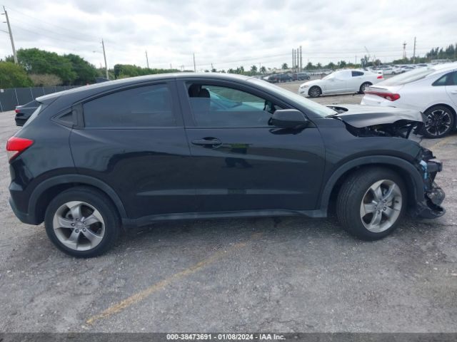 3CZRU5H32KG714311 Honda HR-V LX