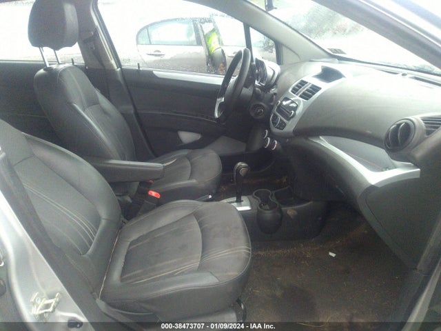 Chevrolet Spark Ls Auto 2014 KL8CB6S9XEC414892 Image 5