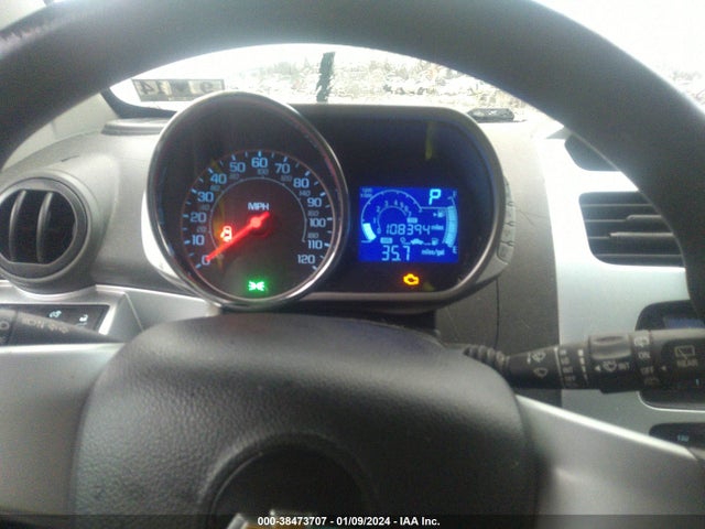 Chevrolet Spark Ls Auto 2014 KL8CB6S9XEC414892 Image 7