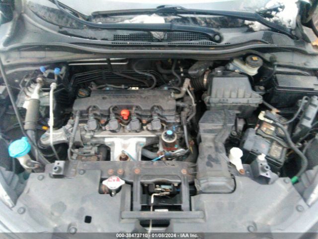 3CZRU6H53HM725030 Honda HR-V EX
