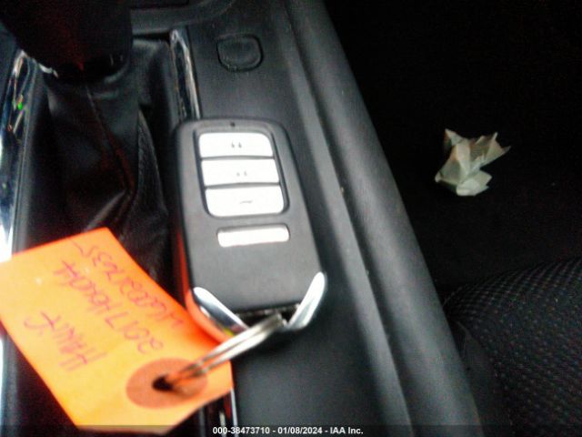 3CZRU6H53HM725030 Honda HR-V EX