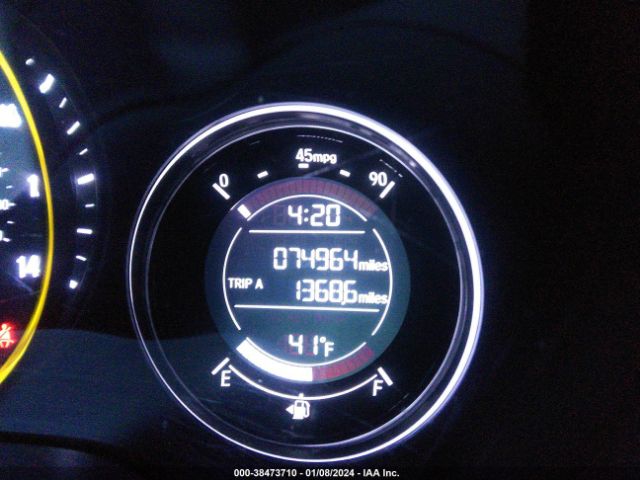 3CZRU6H53HM725030 Honda HR-V EX