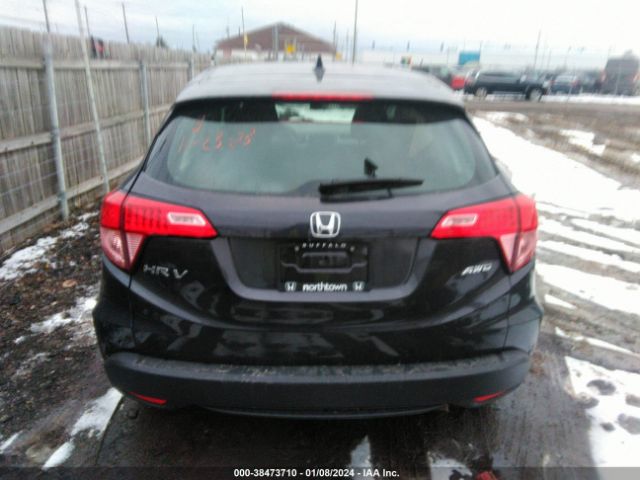3CZRU6H53HM725030 Honda HR-V EX