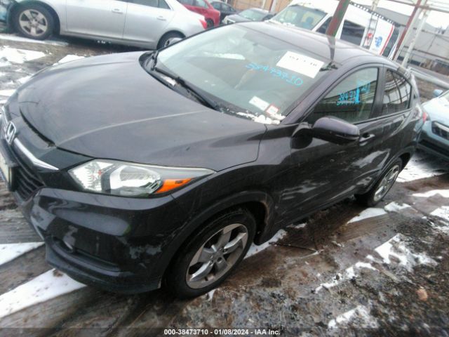 3CZRU6H53HM725030 Honda HR-V EX