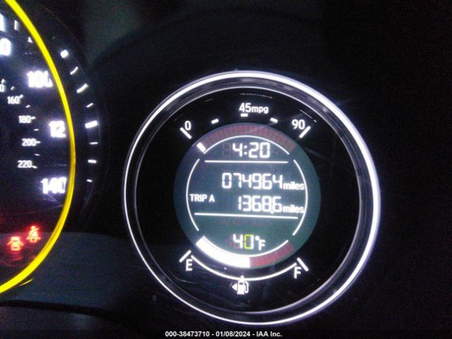 3CZRU6H53HM725030 Honda HR-V EX
