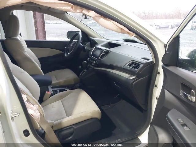 2016 HONDA CR-V EX VIN: 5J6RM4H53GL094669