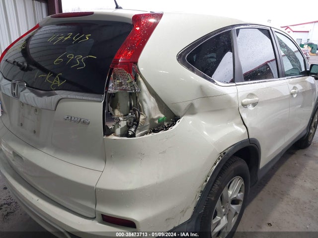2016 HONDA CR-V EX VIN: 5J6RM4H53GL094669