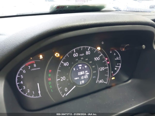 2016 HONDA CR-V EX VIN: 5J6RM4H53GL094669