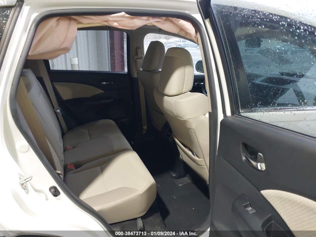 2016 HONDA CR-V EX VIN: 5J6RM4H53GL094669