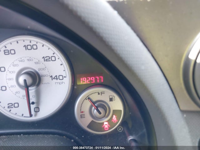 2004 ACURA RSX VIN: JH4DC53844S000308