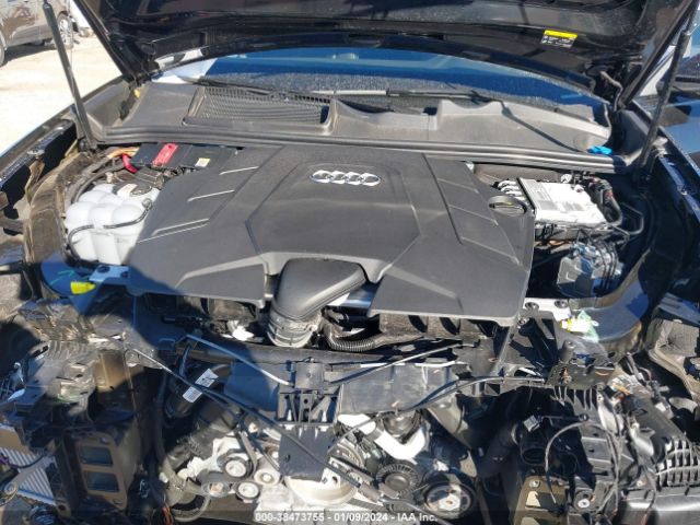 WA1EVBF1XPD013726 Audi Q8 Premium Plus 55 Tfsi Quattro Tiptronic