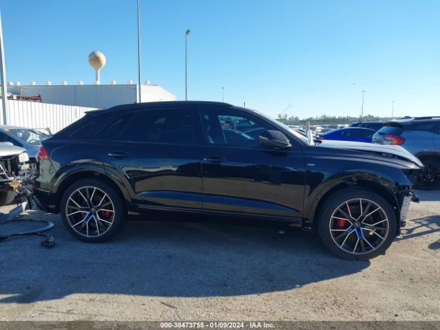 WA1EVBF1XPD013726 Audi Q8 Premium Plus 55 Tfsi Quattro Tiptronic
