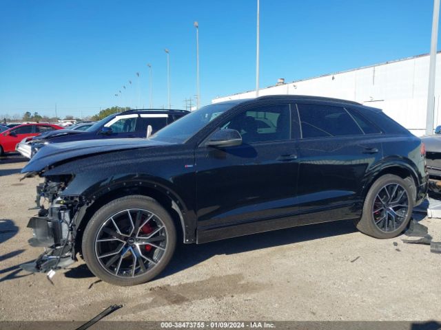 WA1EVBF1XPD013726 Audi Q8 Premium Plus 55 Tfsi Quattro Tiptronic