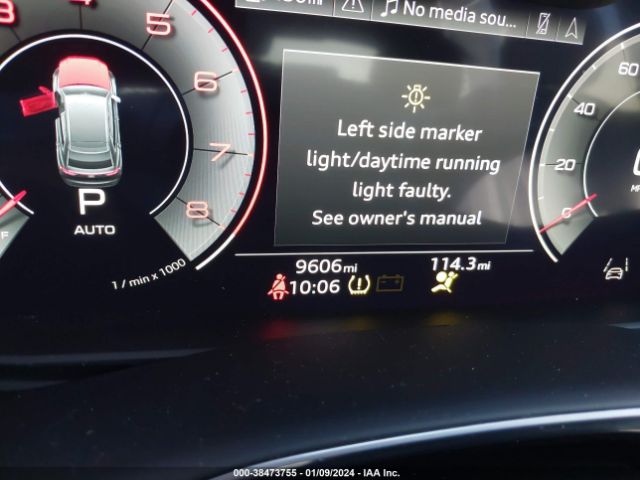 WA1EVBF1XPD013726 Audi Q8 Premium Plus 55 Tfsi Quattro Tiptronic