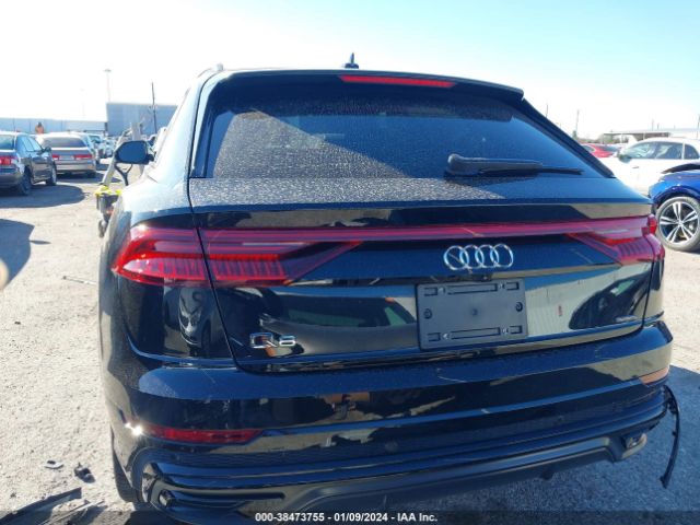 WA1EVBF1XPD013726 Audi Q8 Premium Plus 55 Tfsi Quattro Tiptronic