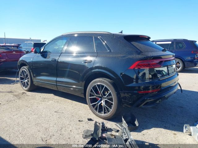WA1EVBF1XPD013726 Audi Q8 Premium Plus 55 Tfsi Quattro Tiptronic