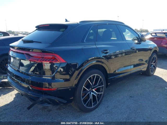 WA1EVBF1XPD013726 Audi Q8 Premium Plus 55 Tfsi Quattro Tiptronic