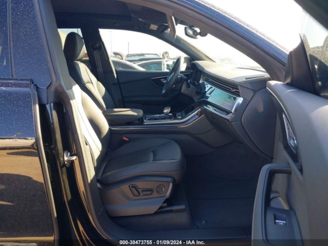WA1EVBF1XPD013726 Audi Q8 Premium Plus 55 Tfsi Quattro Tiptronic