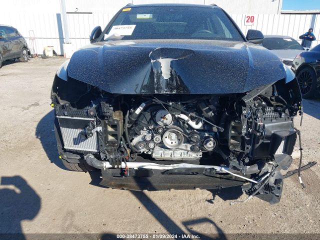 WA1EVBF1XPD013726 Audi Q8 Premium Plus 55 Tfsi Quattro Tiptronic