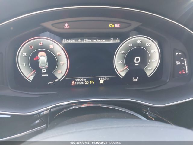 WA1EVBF1XPD013726 Audi Q8 Premium Plus 55 Tfsi Quattro Tiptronic
