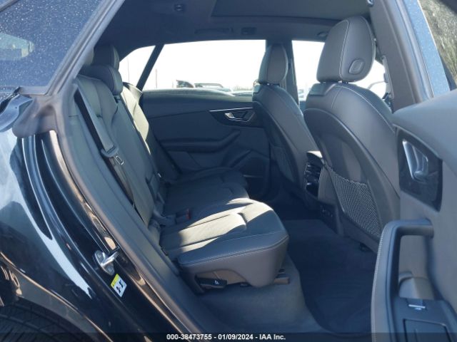 WA1EVBF1XPD013726 Audi Q8 Premium Plus 55 Tfsi Quattro Tiptronic