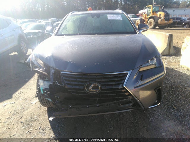 2020 LEXUS NX 300 VIN: JTJGARBZ8L2162587