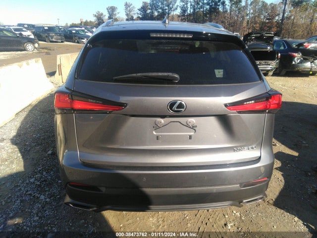 2020 LEXUS NX 300 VIN: JTJGARBZ8L2162587