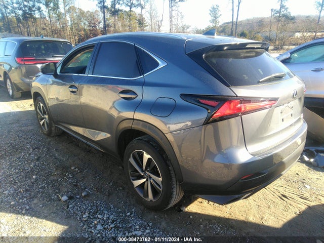 2020 LEXUS NX 300 VIN: JTJGARBZ8L2162587