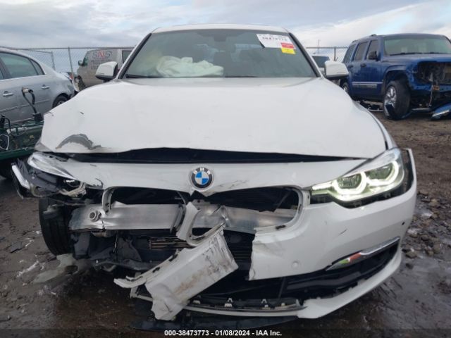 WBA8E9C52GK647852 BMW 328I