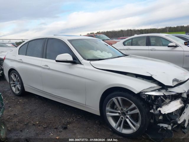 WBA8E9C52GK647852 BMW 328I