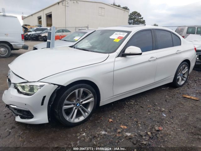 WBA8E9C52GK647852 BMW 328I
