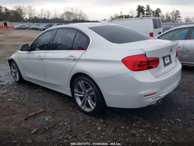 WBA8E9C52GK647852 BMW 328I