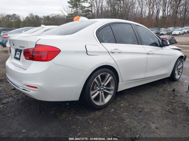 WBA8E9C52GK647852 BMW 328I