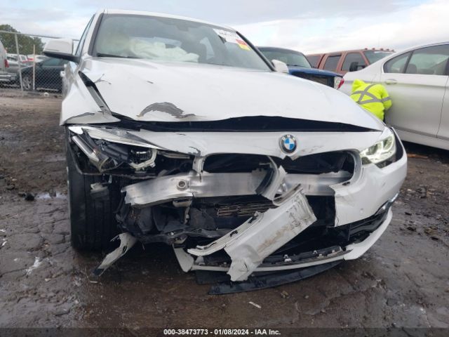 WBA8E9C52GK647852 BMW 328I