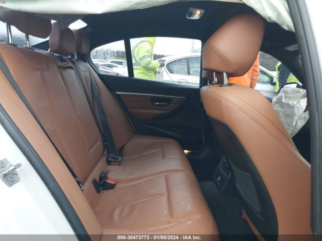 WBA8E9C52GK647852 BMW 328I