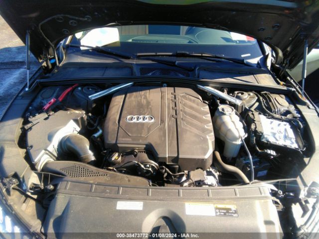 2021 AUDI A4 ALLROAD WA18AAF41MA076112 Photo 9