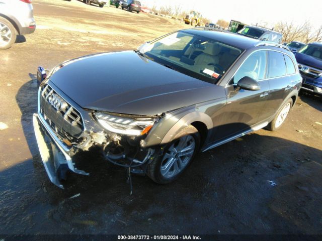 2021 AUDI A4 ALLROAD WA18AAF41MA076112 Photo 1