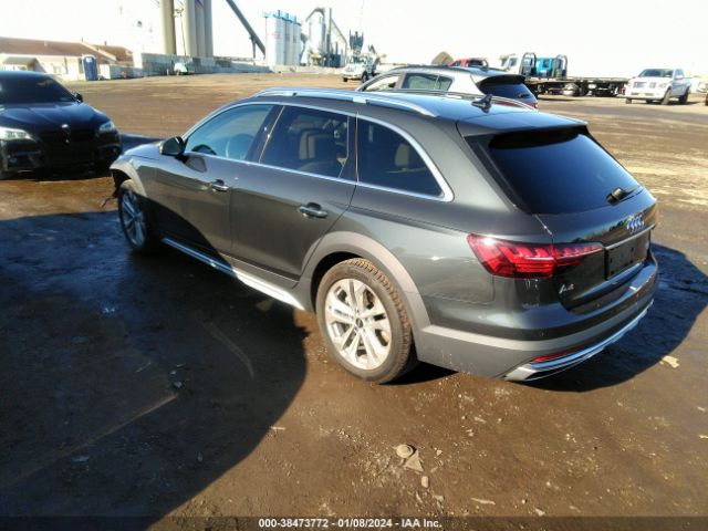 2021 AUDI A4 ALLROAD WA18AAF41MA076112 Photo 2