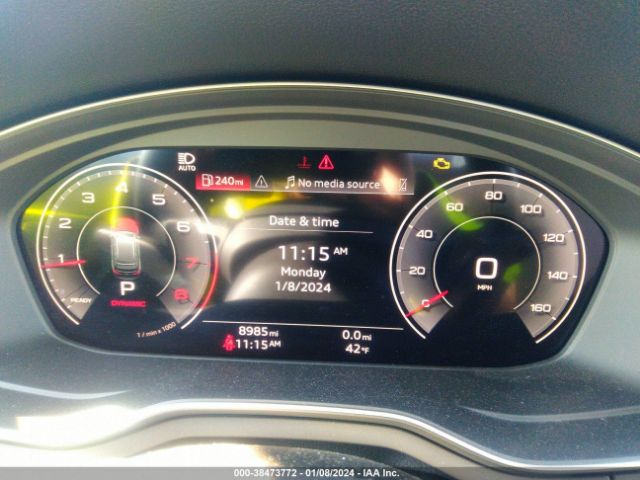 2021 AUDI A4 ALLROAD WA18AAF41MA076112 Photo 6