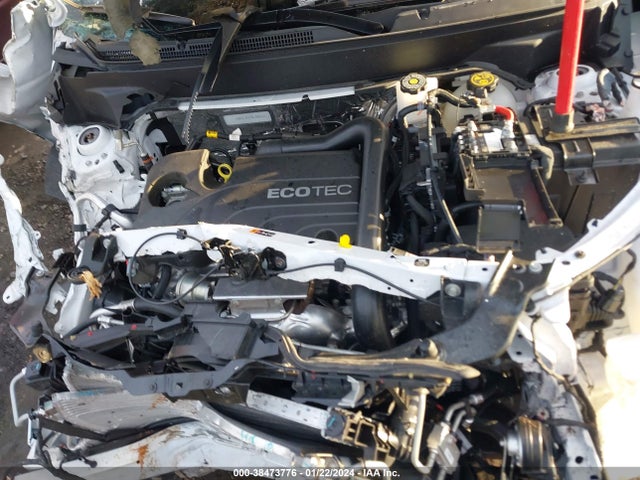 GMC Terrain Awd Sle 2022 3GKALTEV7NL206612 Image 10