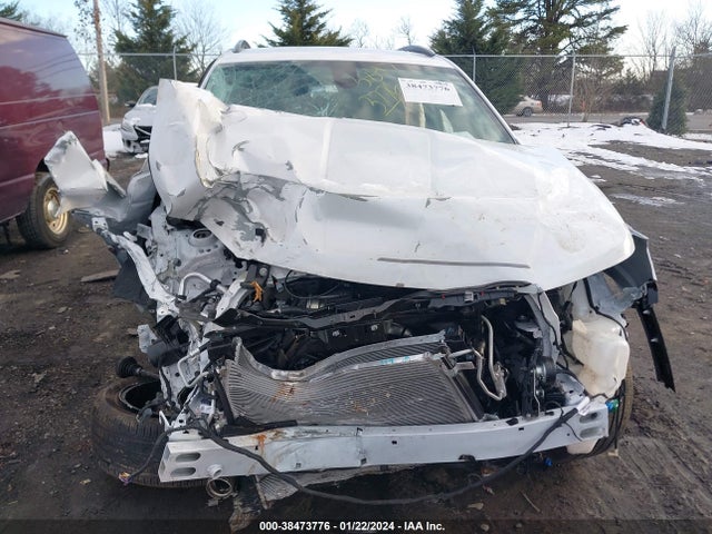 GMC Terrain Awd Sle 2022 3GKALTEV7NL206612 Image 12