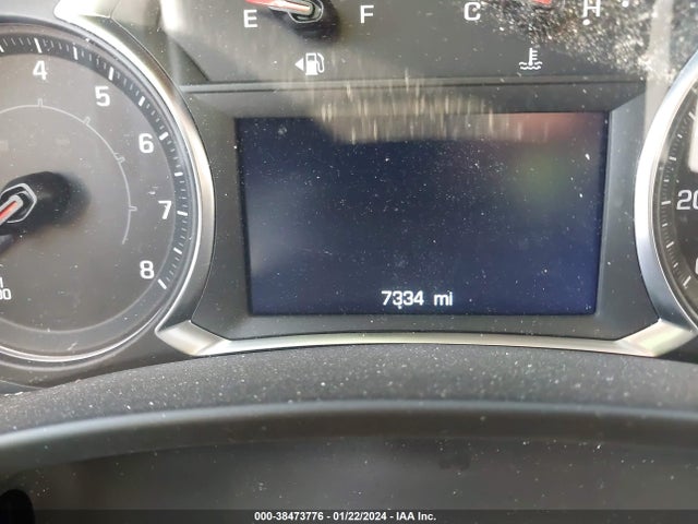 GMC Terrain Awd Sle 2022 3GKALTEV7NL206612 Image 15