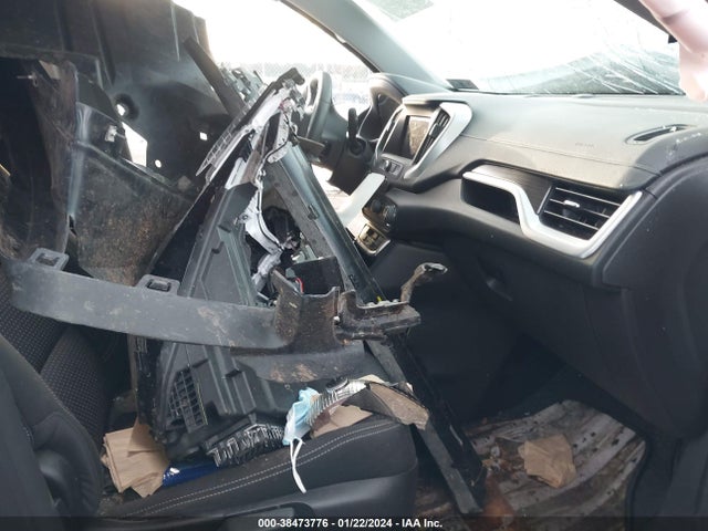 GMC Terrain Awd Sle 2022 3GKALTEV7NL206612 Image 5