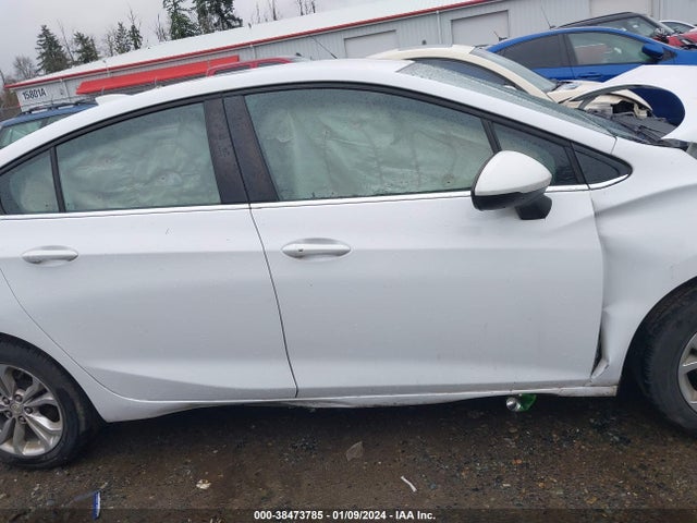 Chevrolet CRUZE LT 2019 1G1BE5SM4K7143429 Image 14