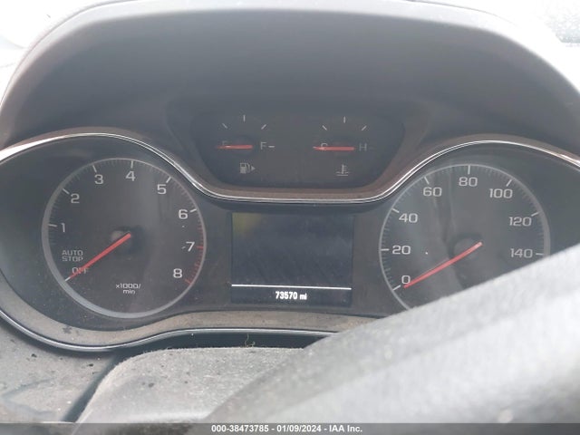 Chevrolet CRUZE LT 2019 1G1BE5SM4K7143429 Image 7