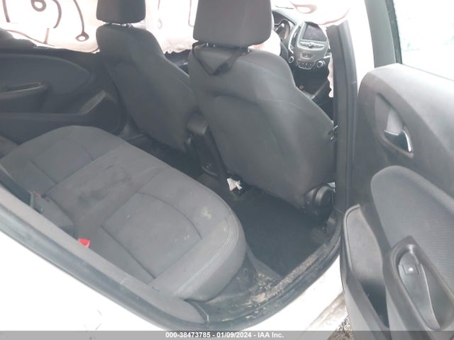 Chevrolet CRUZE LT 2019 1G1BE5SM4K7143429 Image 8