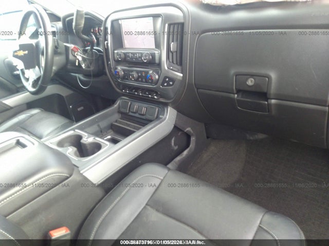 Chevrolet Silverado 1500 2lz 2015 3GCUKSEJ7FG505739 Image 5