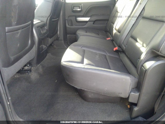 Chevrolet Silverado 1500 2lz 2015 3GCUKSEJ7FG505739 Image 8