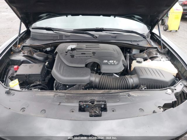 2C3CDXHG7MH648081 Dodge Charger Gt Rwd