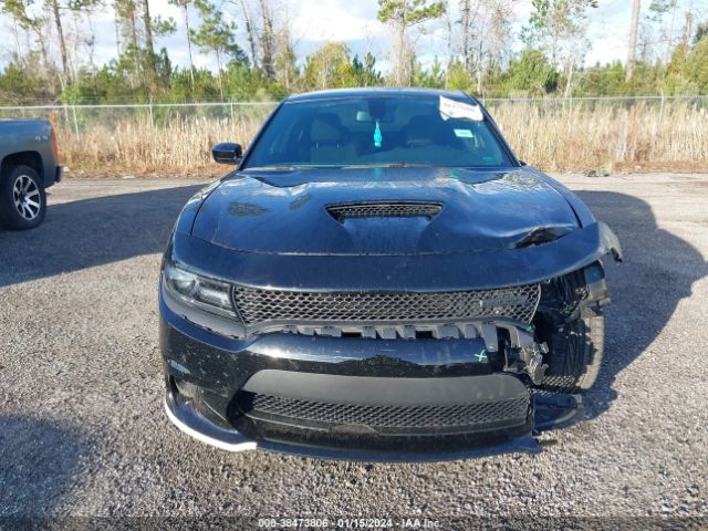 2C3CDXHG7MH648081 Dodge Charger Gt Rwd